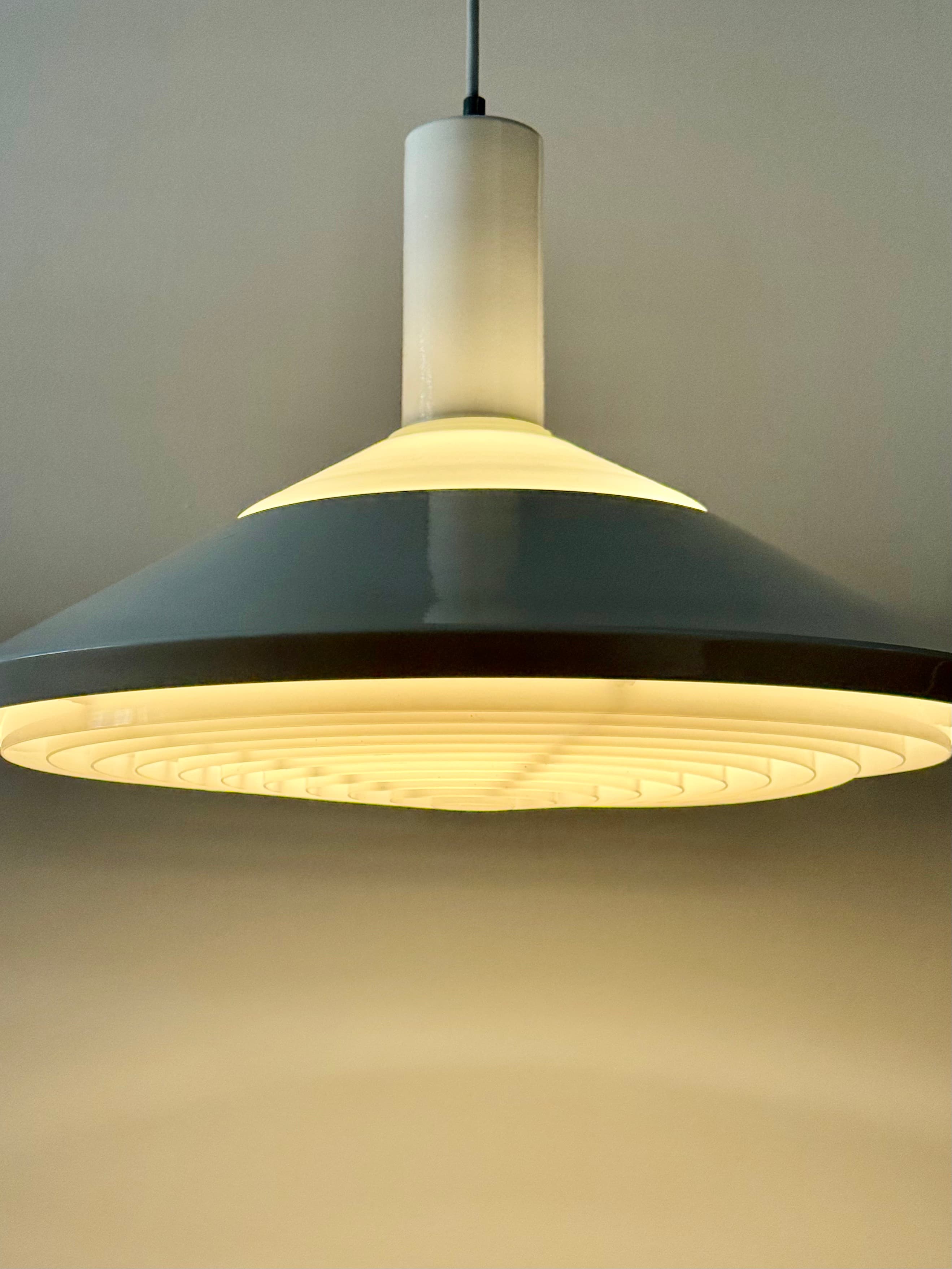 Mid century Danish lighting - Klassependel by Louis Poulsen Design Team for Louis Poulsen, 1967