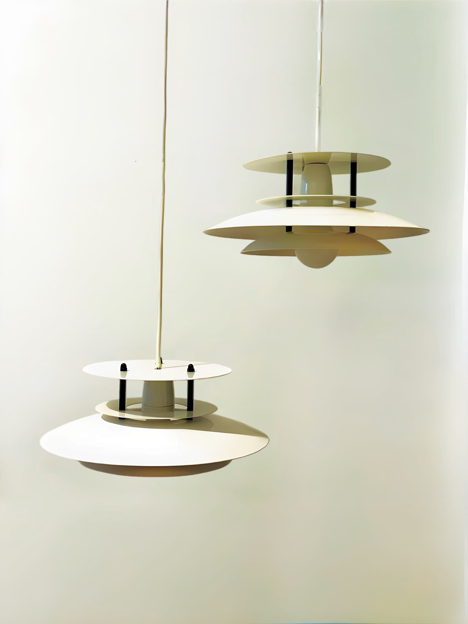 Mid century Danish lighting - Laterna Danica by Jørgen Buchwald for Nordlux, Late 1960s–70s