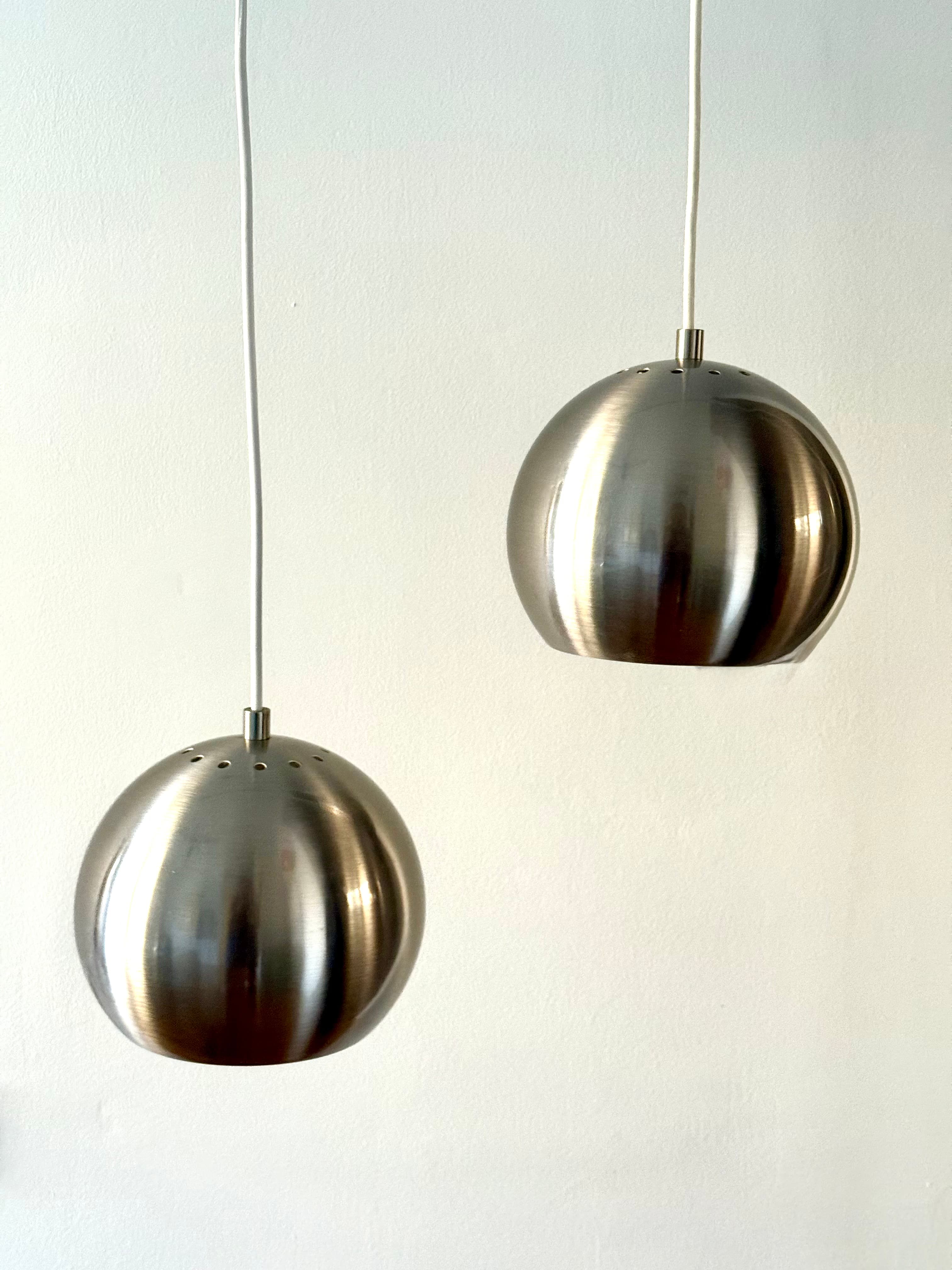 Mid century Danish lighting - Ball by Benny Frandsen for Frandsen, 1960s