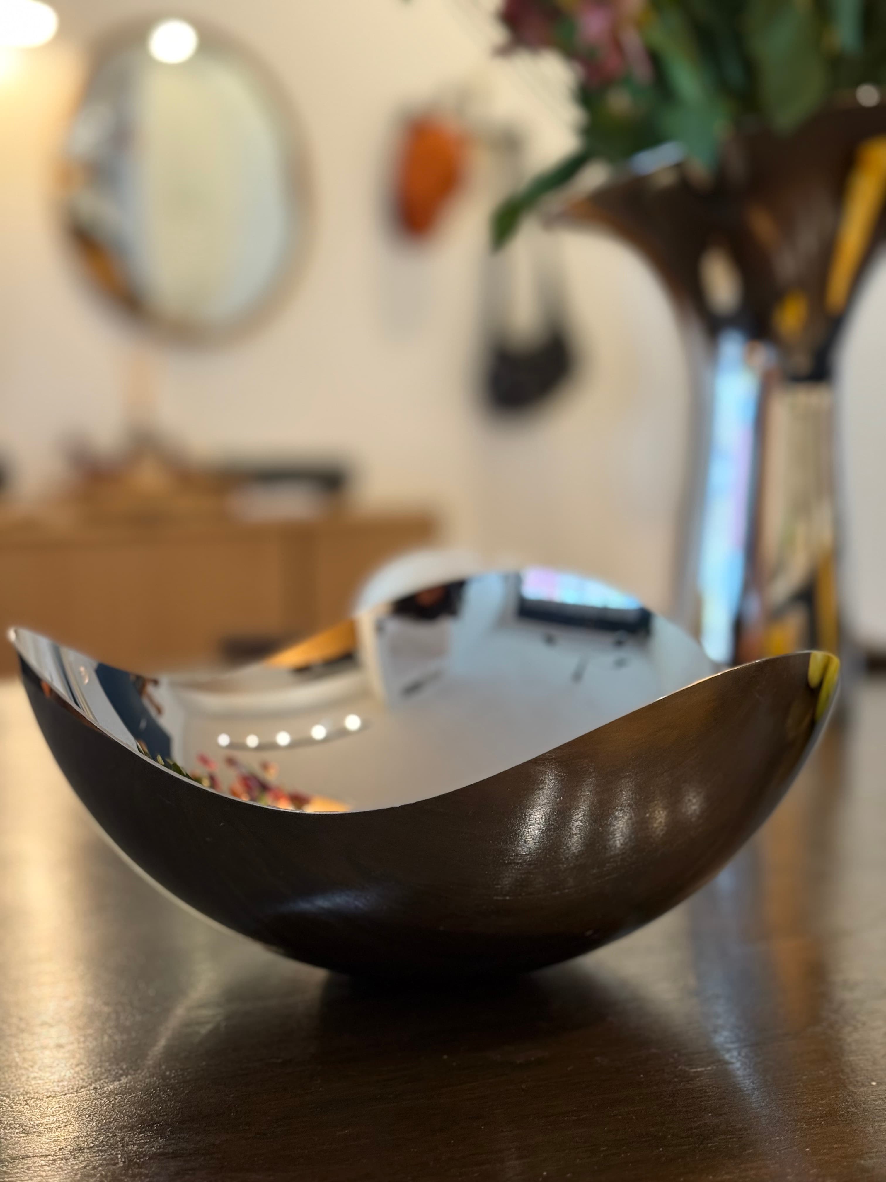 Vintage Danish kitchenware - Georg Jensen Bloom Bowl