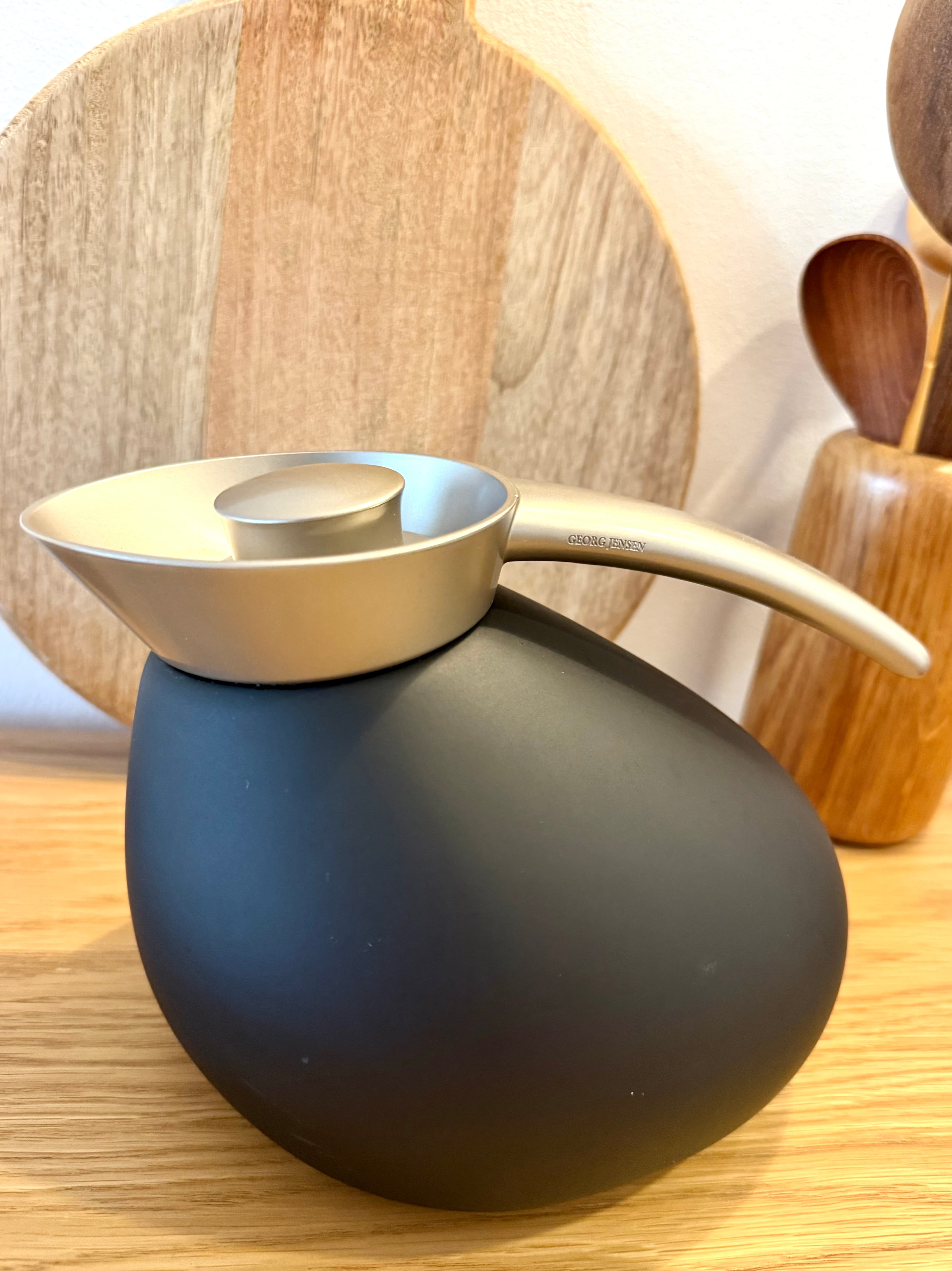 Vintage Danish kitchenware - Georg Jensen Quack Thermos