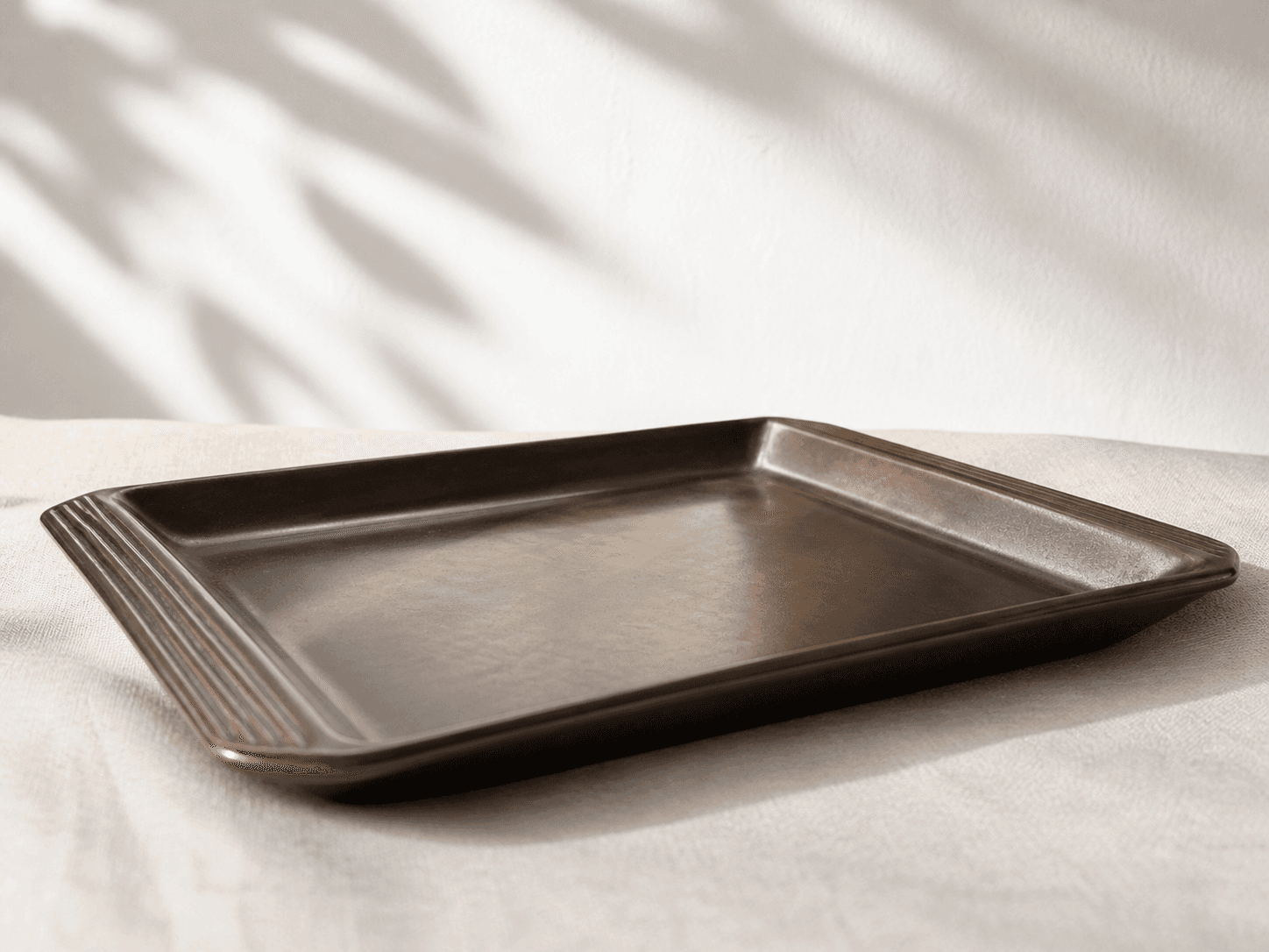 Mid century Danish decor - Swedish Ceramic Tray