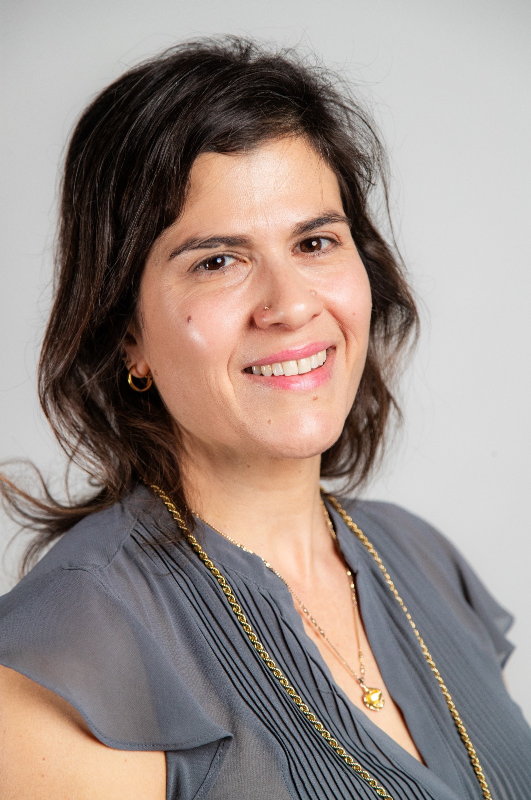 Portrait of נופר חצבני